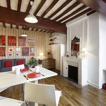 Drole De Dame By Cocoonr Apartment แรนส์ ภายนอก รูปภาพ
