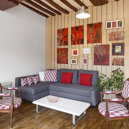 Drole De Dame By Cocoonr Apartment แรนส์ ภายนอก รูปภาพ