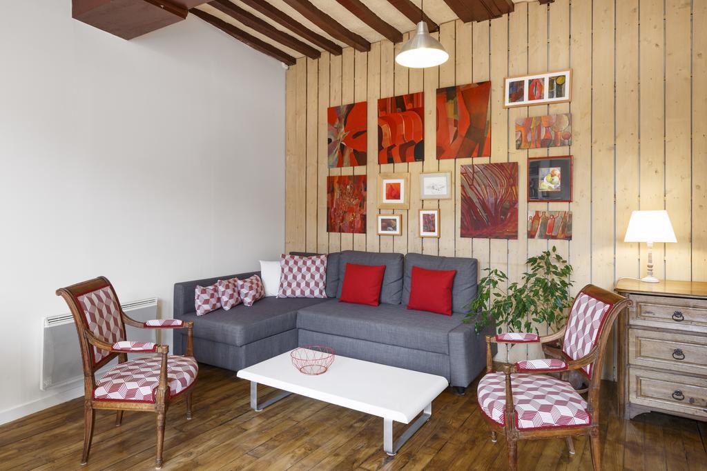 Drole De Dame By Cocoonr Apartment แรนส์ ภายนอก รูปภาพ