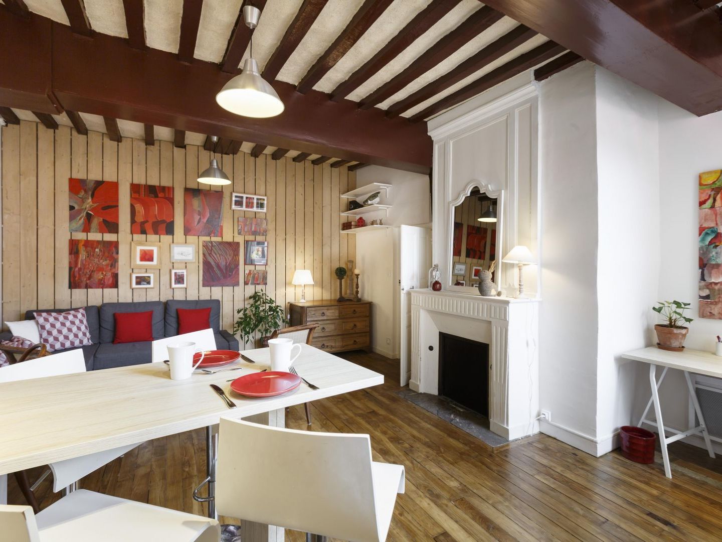 Drole De Dame By Cocoonr Apartment แรนส์ ภายนอก รูปภาพ