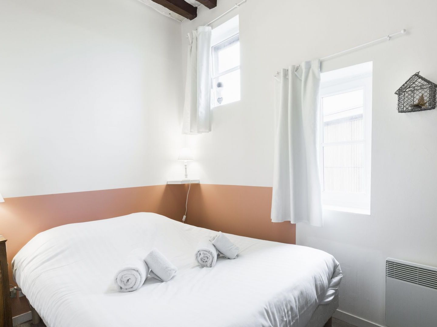 Drole De Dame By Cocoonr Apartment แรนส์ ภายนอก รูปภาพ