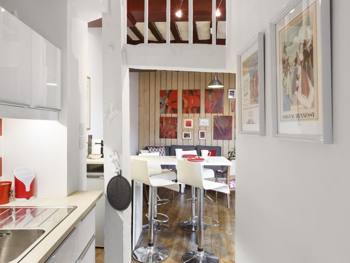 Drole De Dame By Cocoonr Apartment แรนส์ ภายนอก รูปภาพ