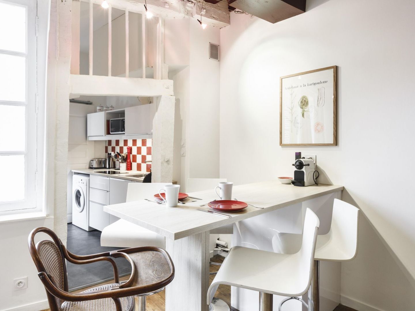 Drole De Dame By Cocoonr Apartment แรนส์ ภายนอก รูปภาพ
