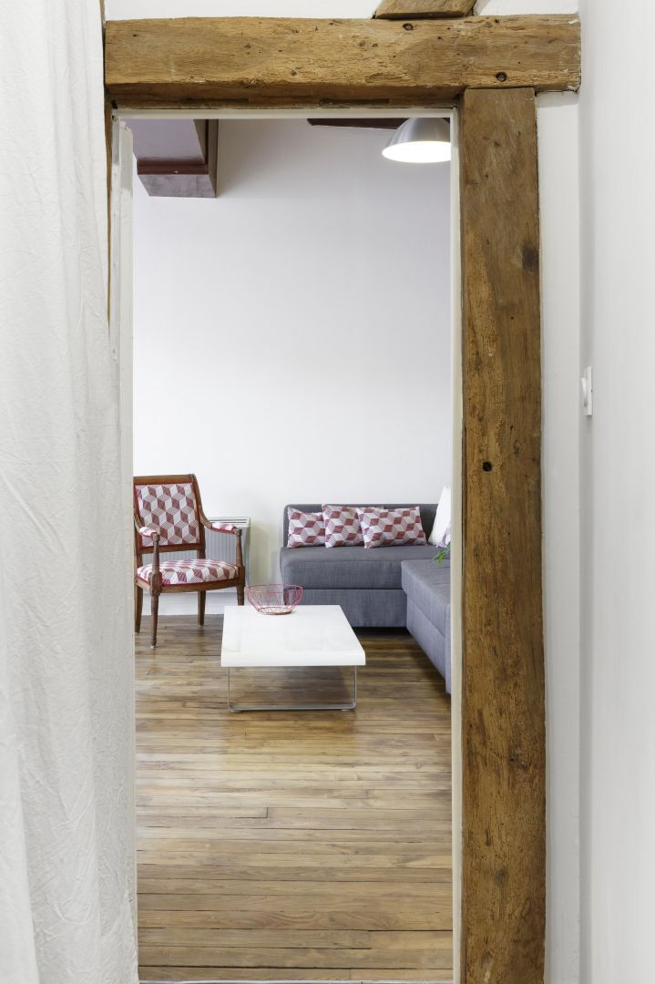 Drole De Dame By Cocoonr Apartment แรนส์ ภายนอก รูปภาพ